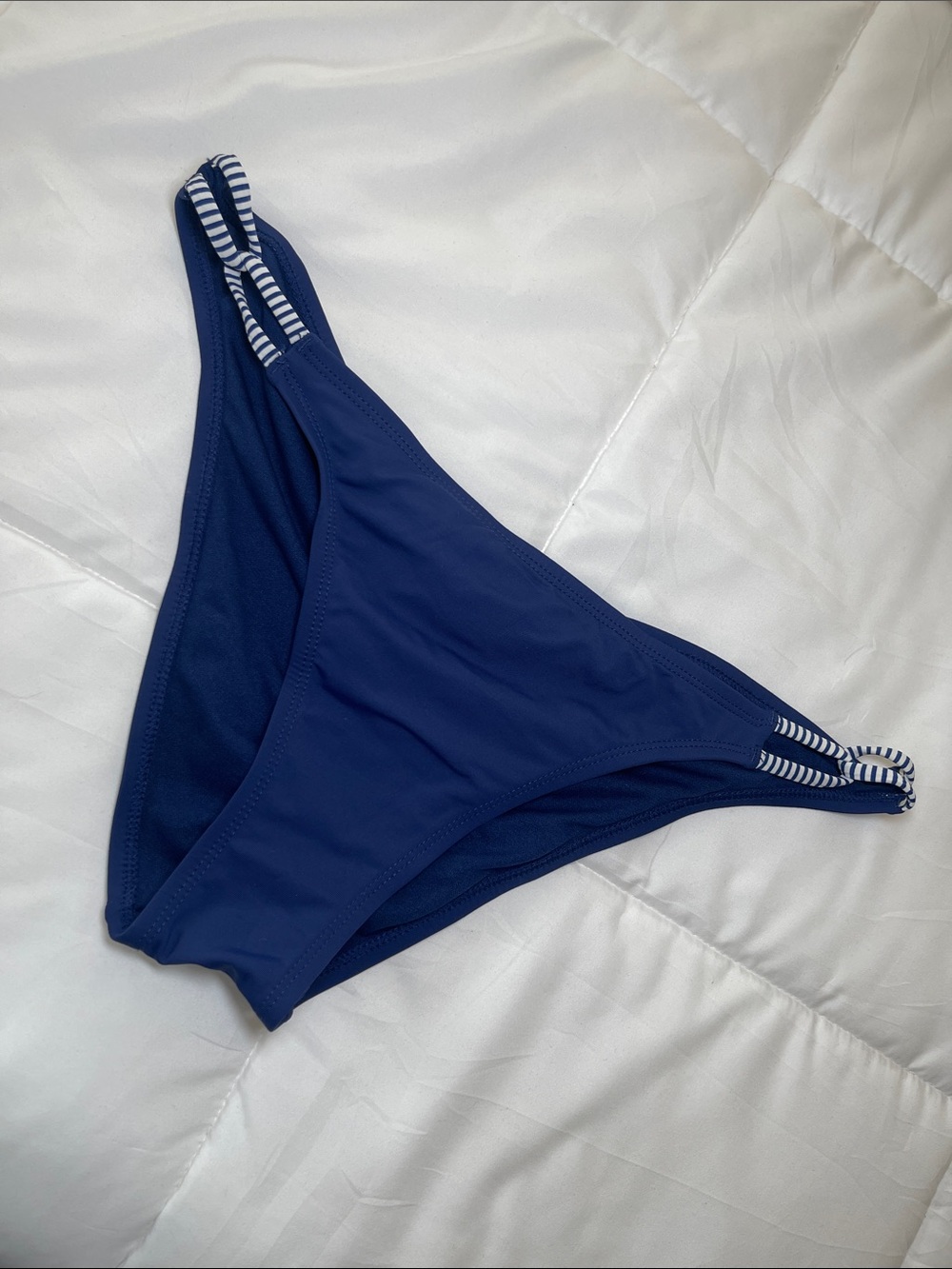 Scrunch Bikini Bottom